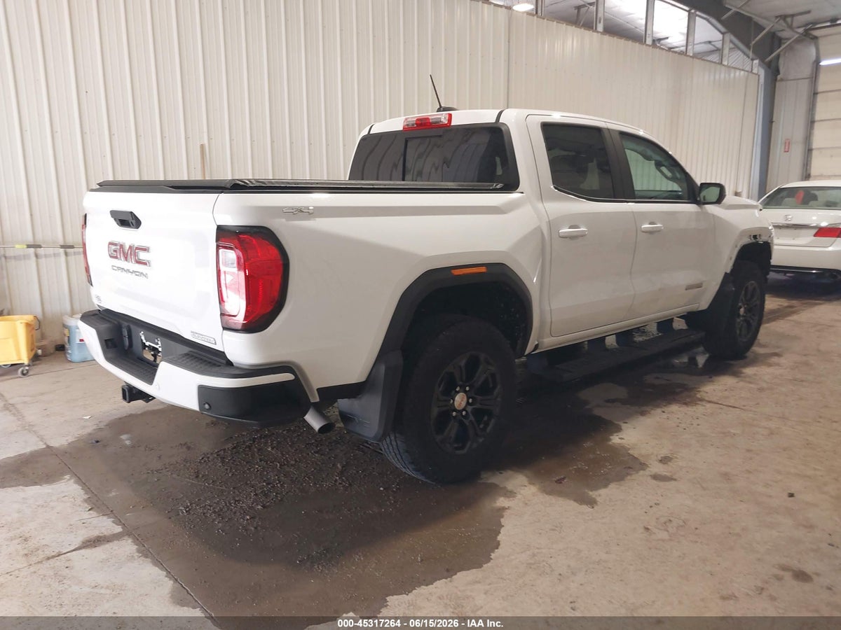 2024 GMC CANYON 4WD ELEVATION — снимка 4