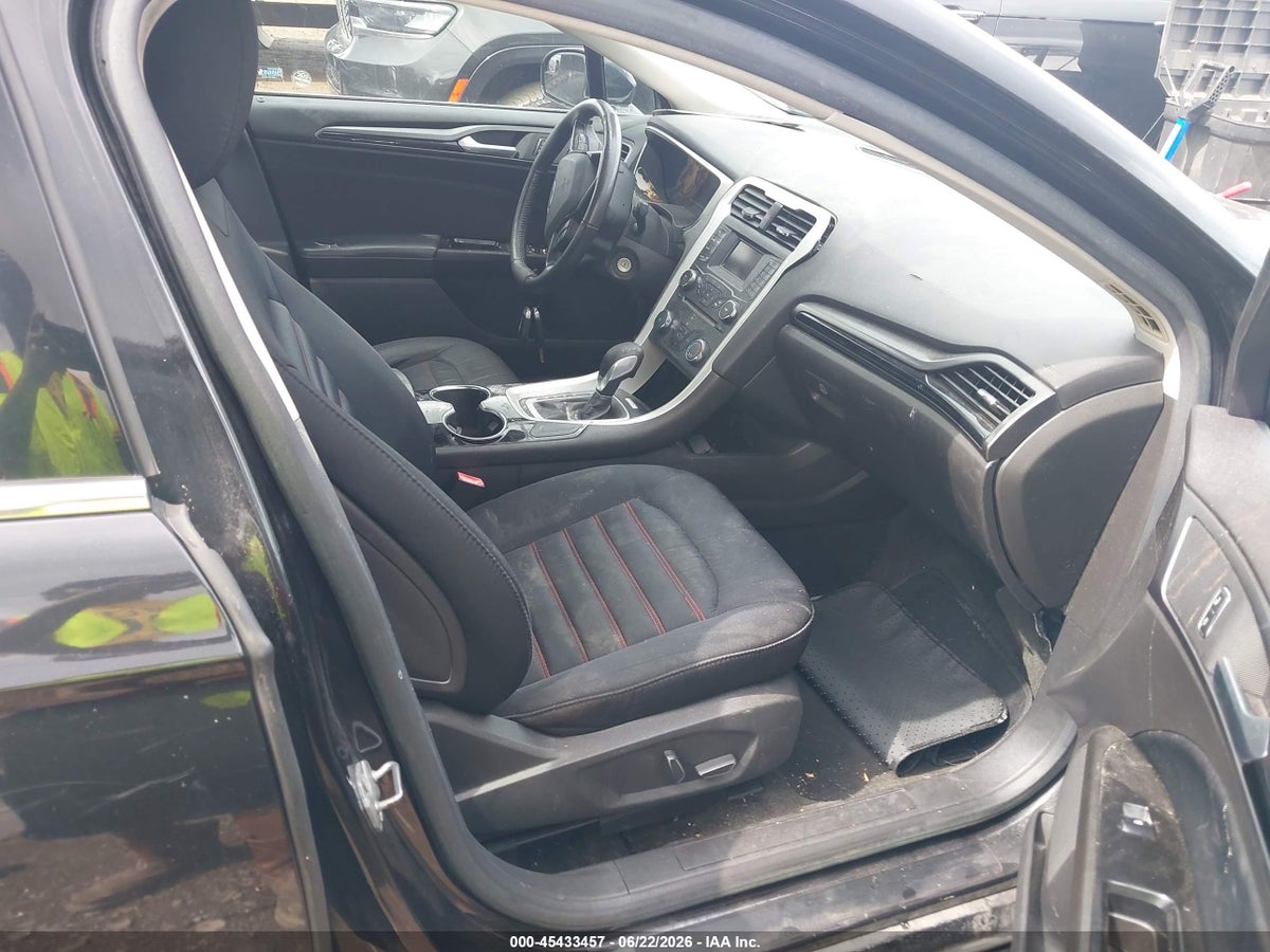 2015 FORD FUSION SE — снимка 5