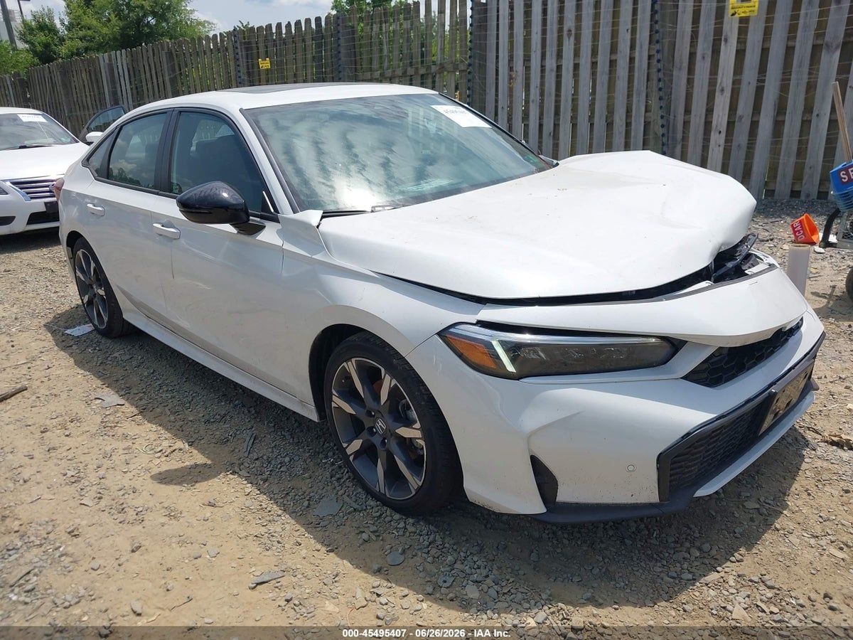 2026 HONDA CIVIC HYBRID SPORT/SPORT TOURING