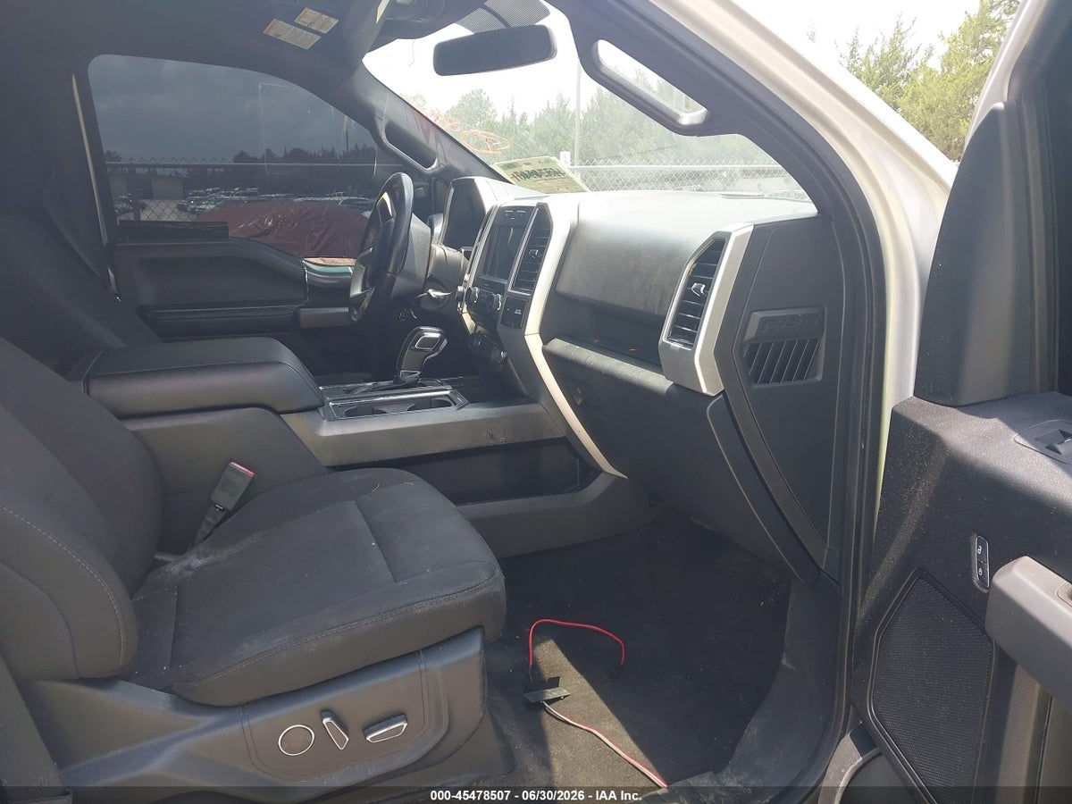 2018 FORD F-150 XLT — снимка 5