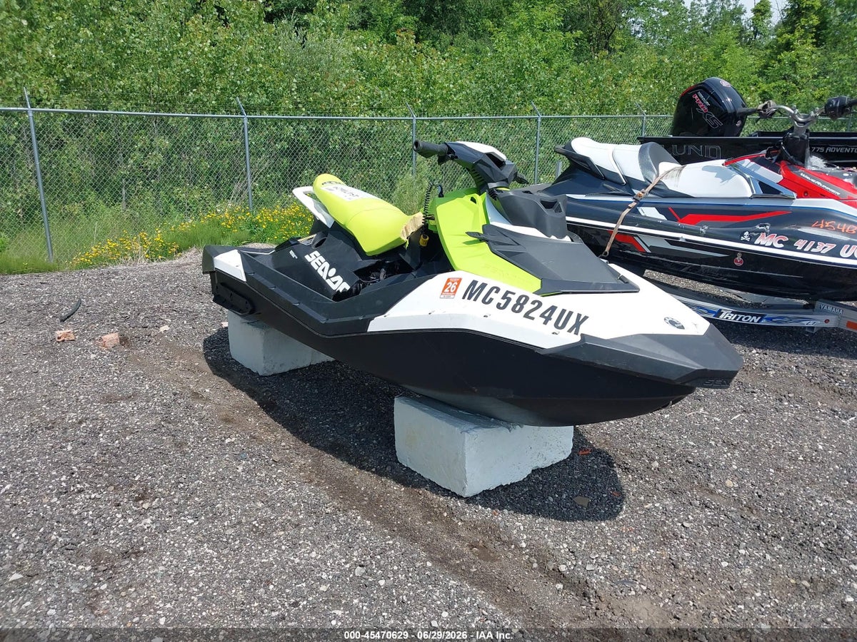 2023 SEADOO SPARK