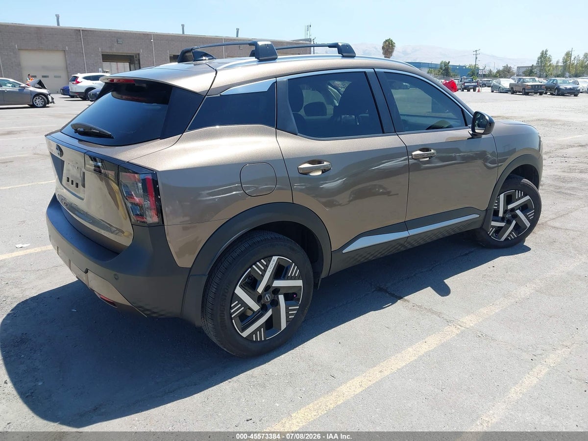 2026 NISSAN KICKS SV — снимка 4