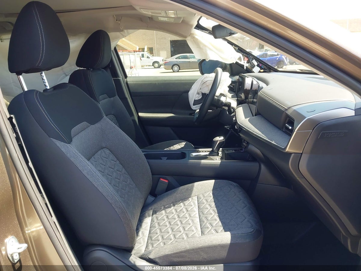 2026 NISSAN KICKS SV — снимка 5