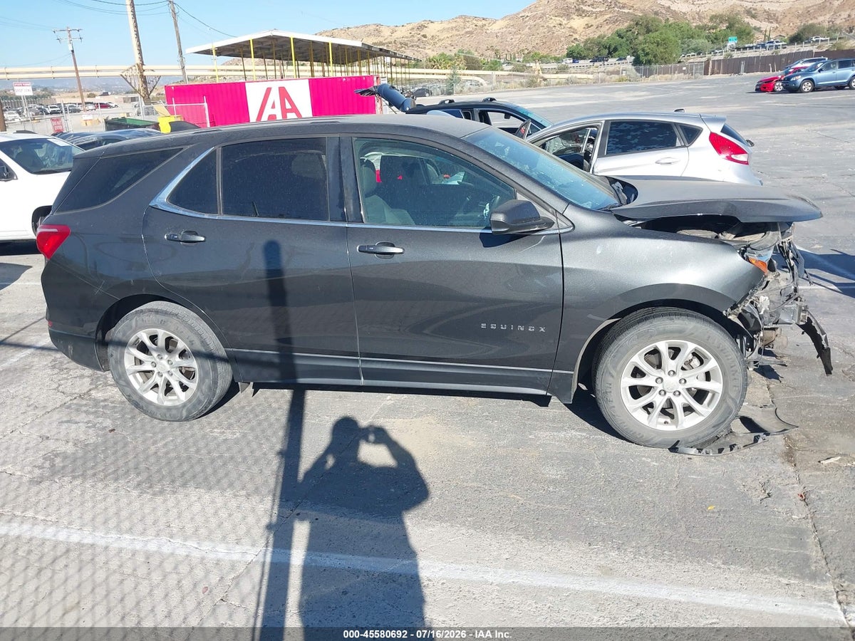 2018 CHEVROLET EQUINOX LT — снимка 5