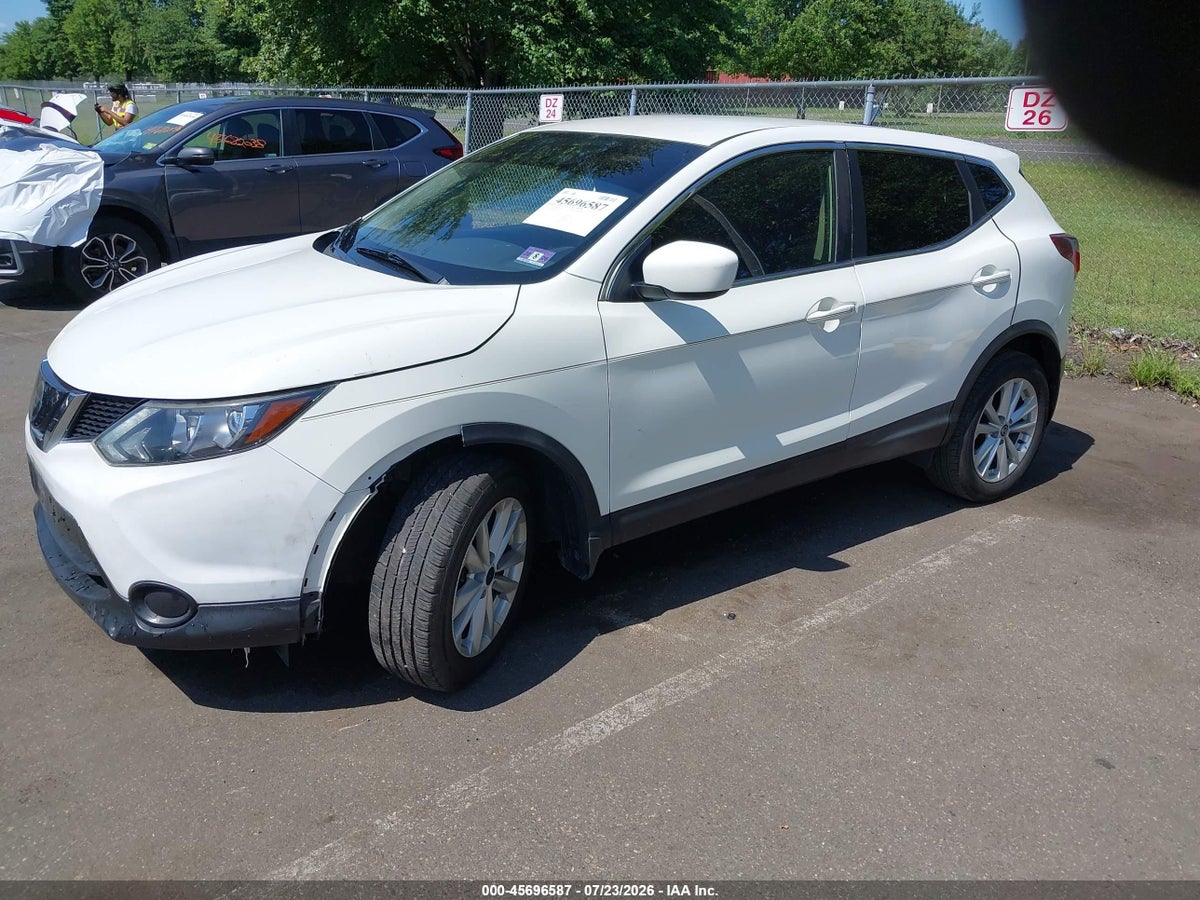 2019 NISSAN ROGUE SPORT S — снимка 2