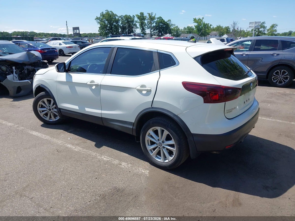 2019 NISSAN ROGUE SPORT S — снимка 3