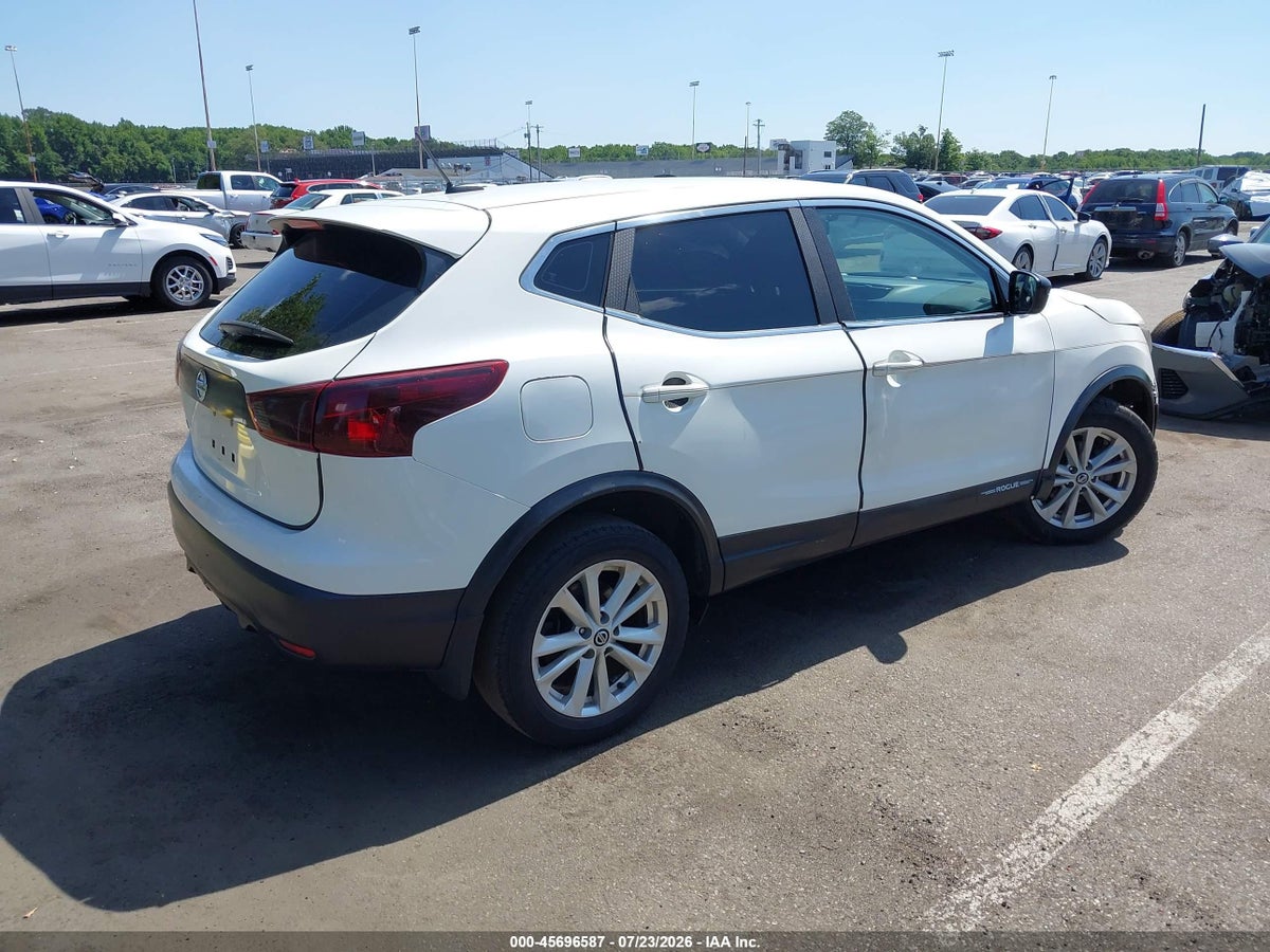 2019 NISSAN ROGUE SPORT S — снимка 4