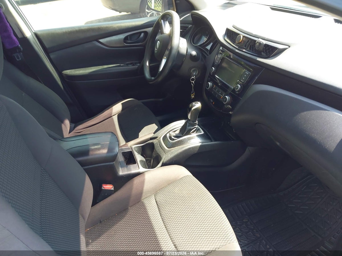 2019 NISSAN ROGUE SPORT S — снимка 5