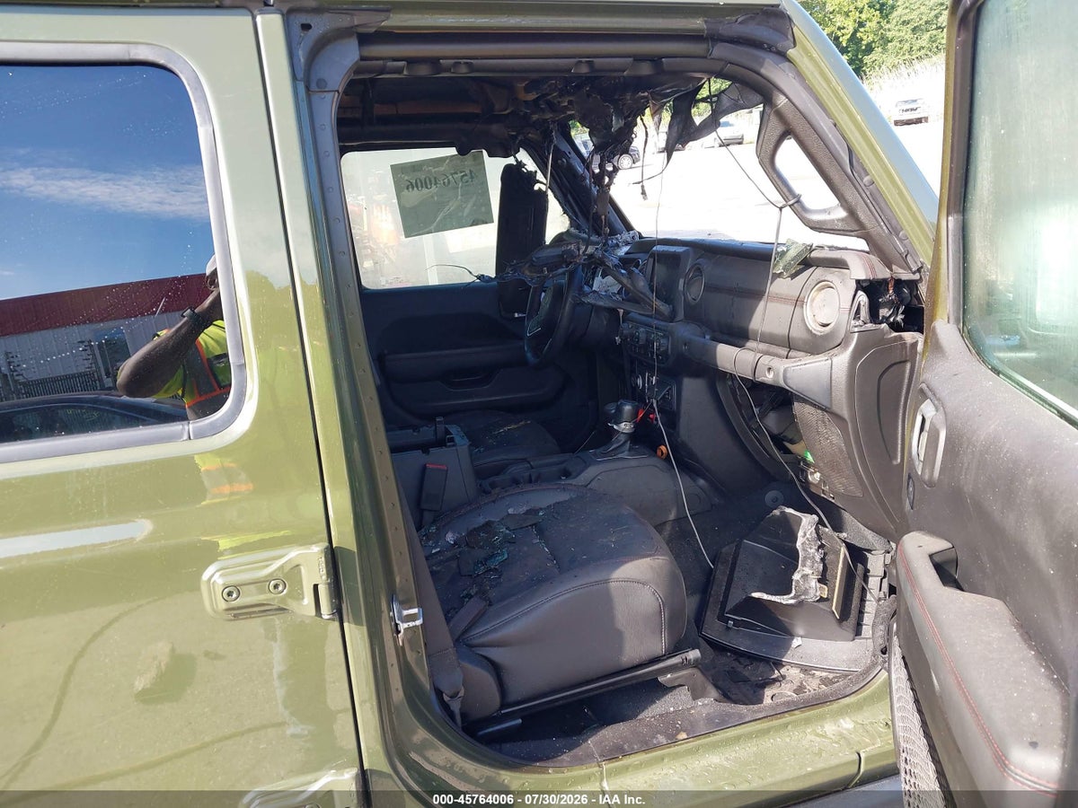 2023 JEEP GLADIATOR RUBICON FAROUT 4X4 — снимка 5