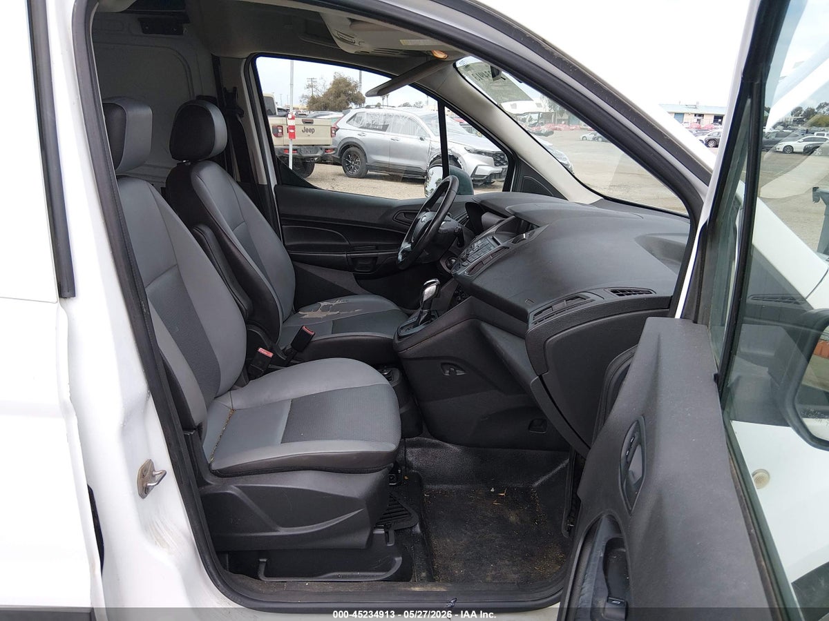 2014 FORD TRANSIT CONNECT XL — снимка 5