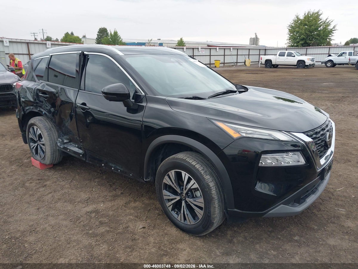 2021 NISSAN ROGUE SV INTELLIGENT AWD
