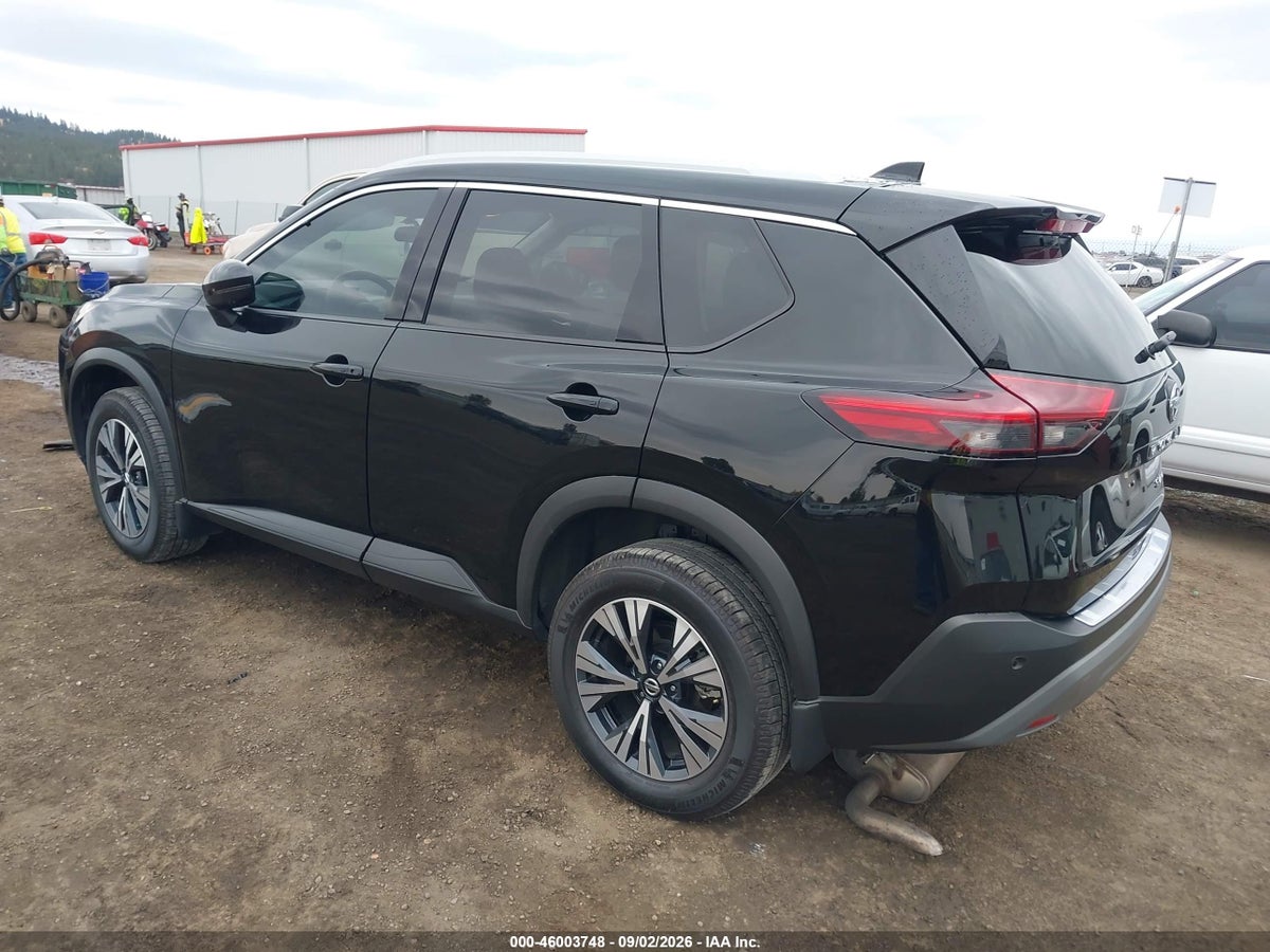 2021 NISSAN ROGUE SV INTELLIGENT AWD — снимка 3