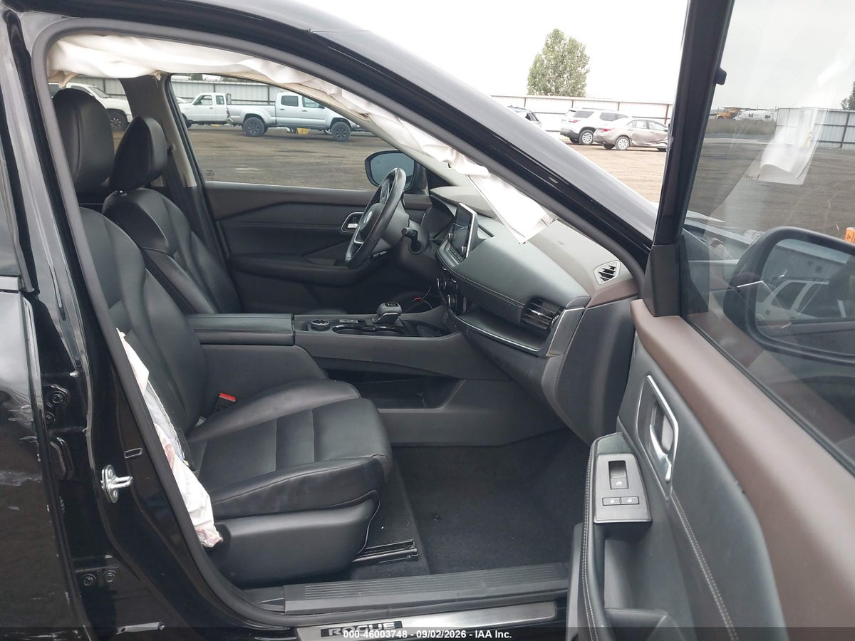 2021 NISSAN ROGUE SV INTELLIGENT AWD — снимка 5