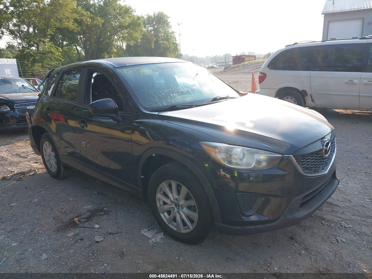 2014 MAZDA CX-5 SPORT