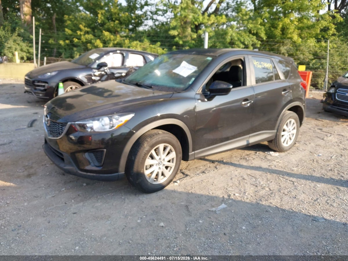 2014 MAZDA CX-5 SPORT — снимка 2