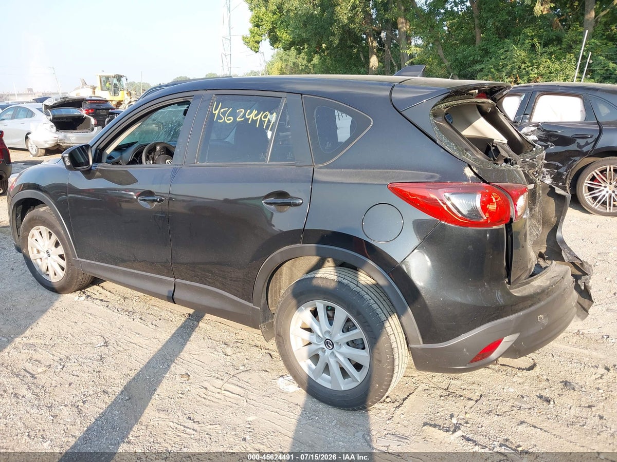 2014 MAZDA CX-5 SPORT — снимка 3