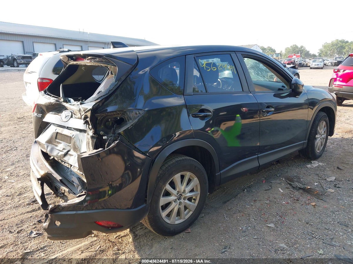 2014 MAZDA CX-5 SPORT — снимка 4