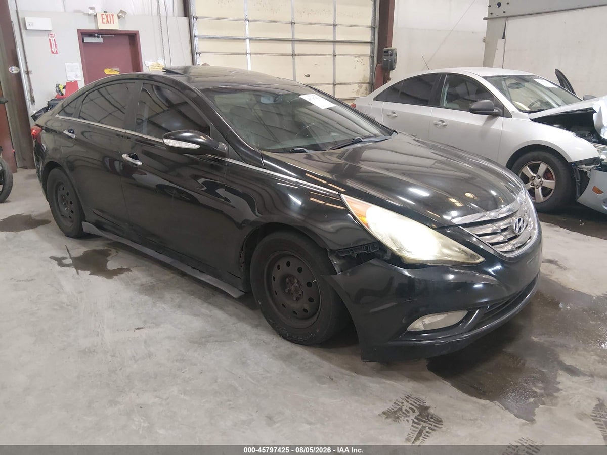 2011 HYUNDAI SONATA LIMITED