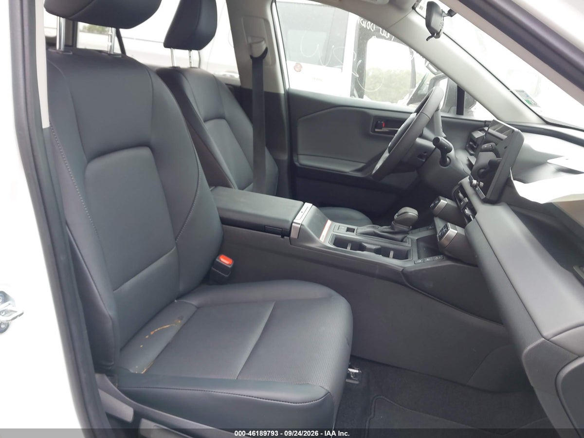 2026 TOYOTA RAV4 XLE PREMIUM — photo 5