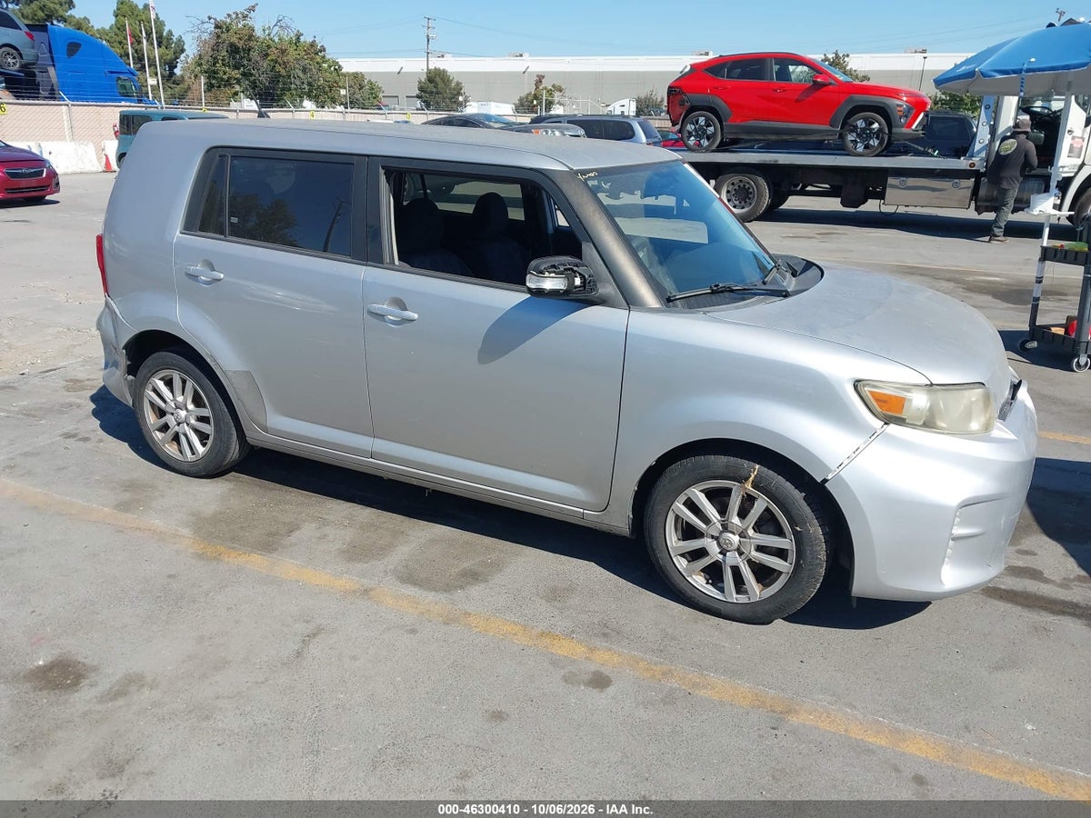 2014 SCION XB