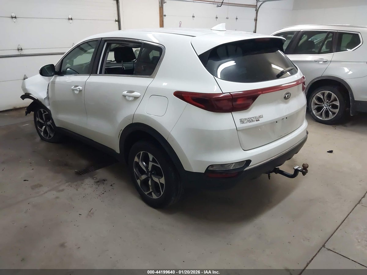 2020 KIA SPORTAGE LX — снимка 3