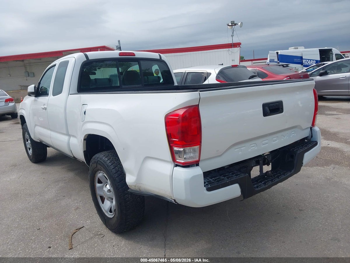2017 TOYOTA TACOMA SR — снимка 3