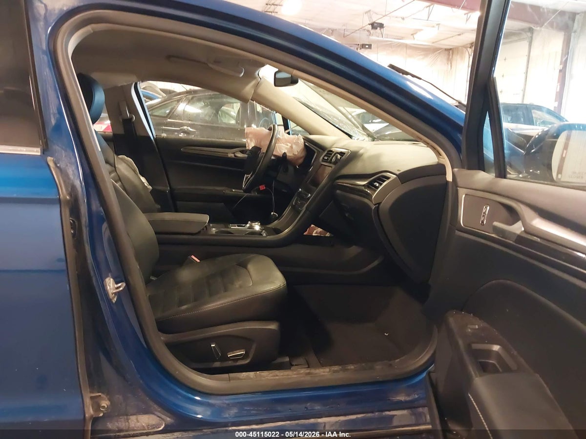 2018 FORD FUSION SE — снимка 5