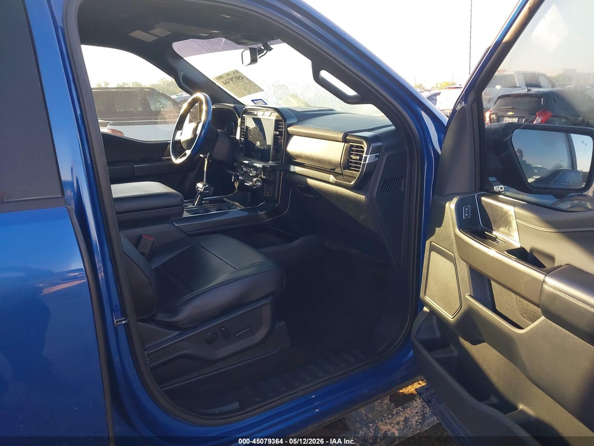 2022 FORD F-150 XLT — снимка 5