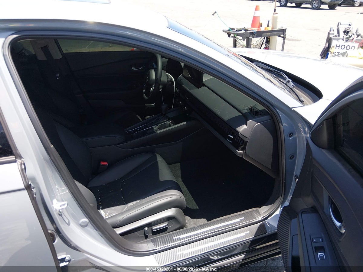 2026 HONDA ACCORD HYBRID EX-L — снимка 5