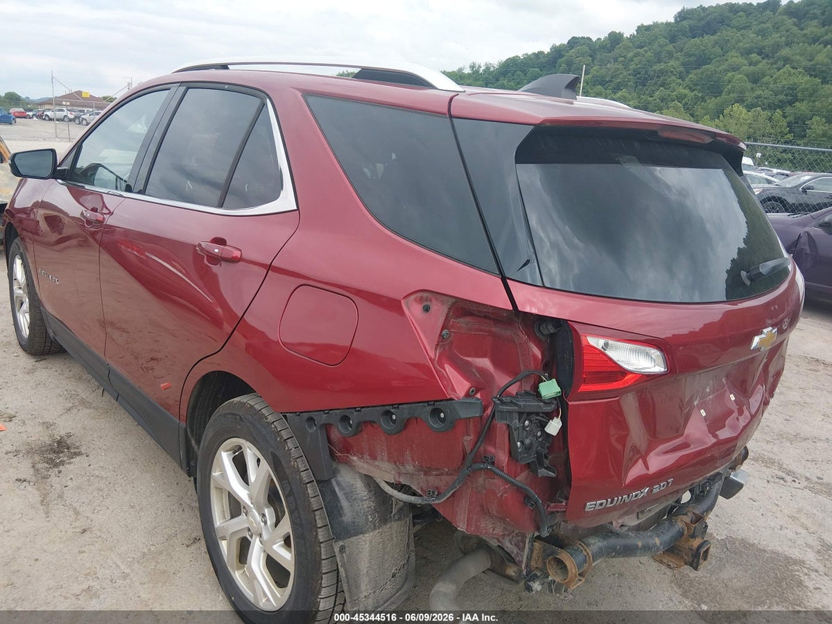 2019 CHEVROLET EQUINOX LT — снимка 3