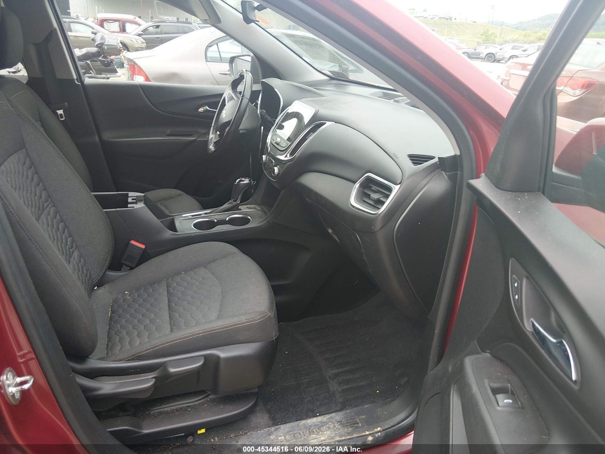 2019 CHEVROLET EQUINOX LT — снимка 5