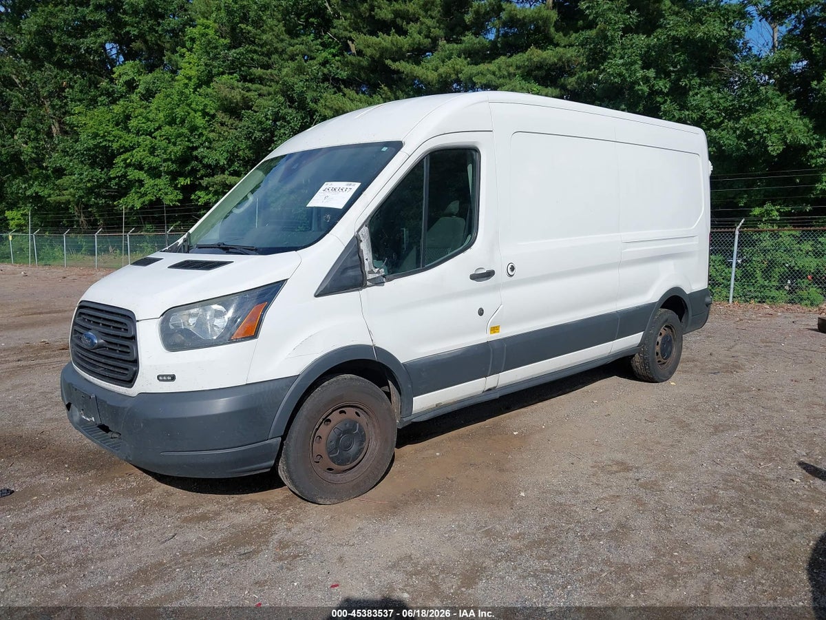 2015 FORD TRANSIT-150 — снимка 2