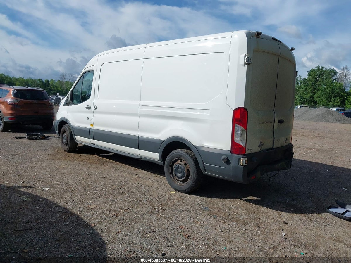 2015 FORD TRANSIT-150 — снимка 3