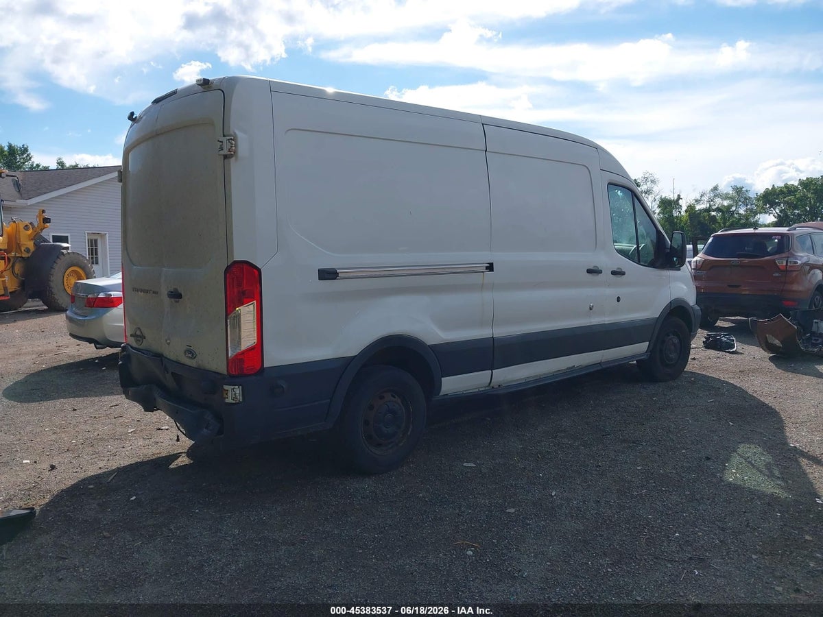 2015 FORD TRANSIT-150 — снимка 4