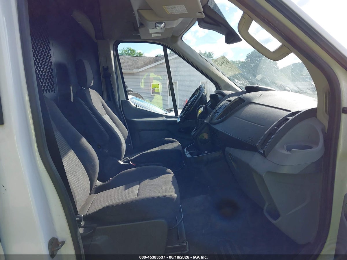 2015 FORD TRANSIT-150 — снимка 5