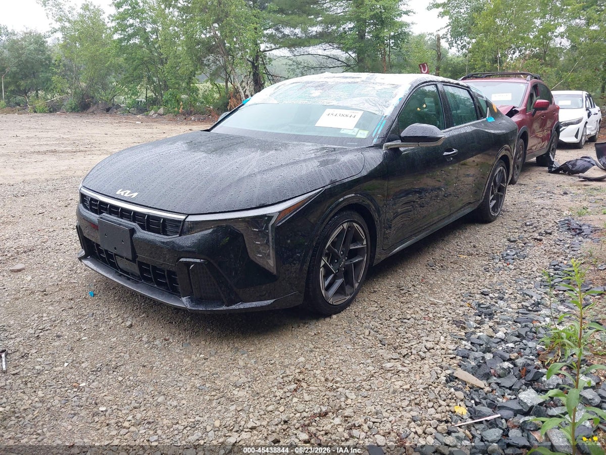 2025 KIA K4 GT-LINE — снимка 2