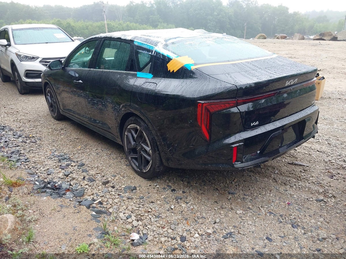 2025 KIA K4 GT-LINE — снимка 3