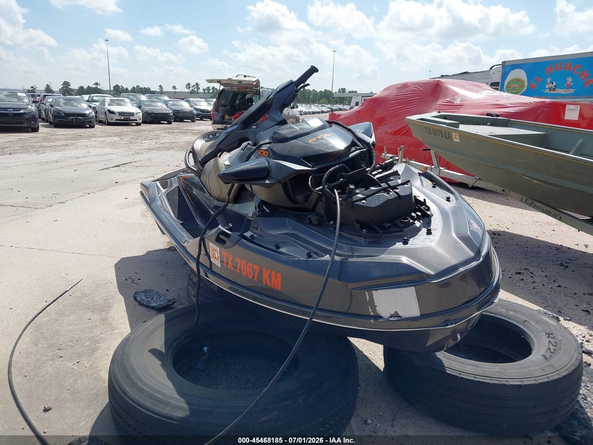 2022 SEA DOO GTI