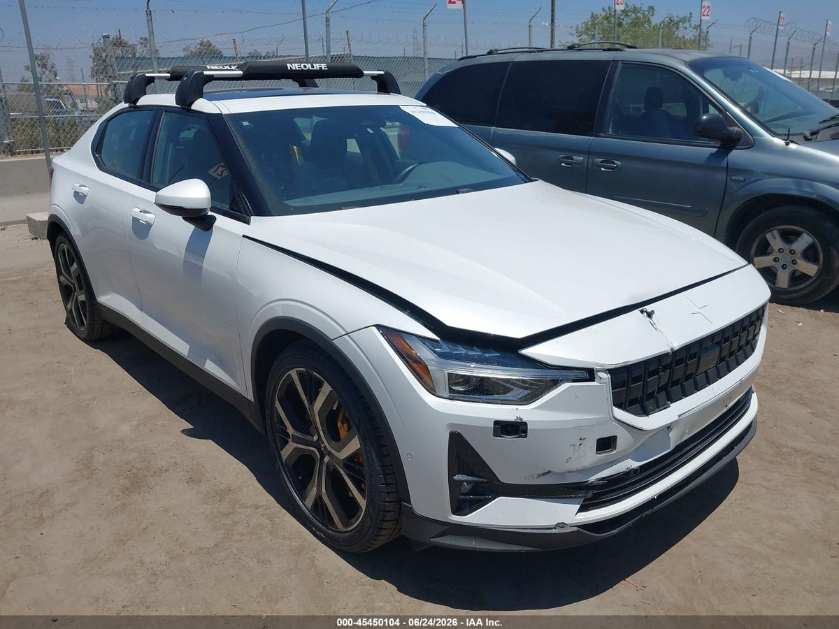 2021 POLESTAR 2 LAUNCH EDITION