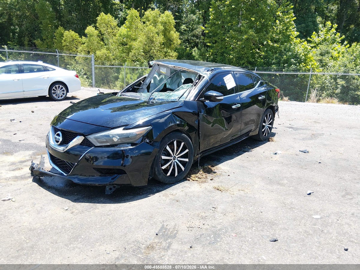 2020 NISSAN MAXIMA SV XTRONIC CVT — снимка 2