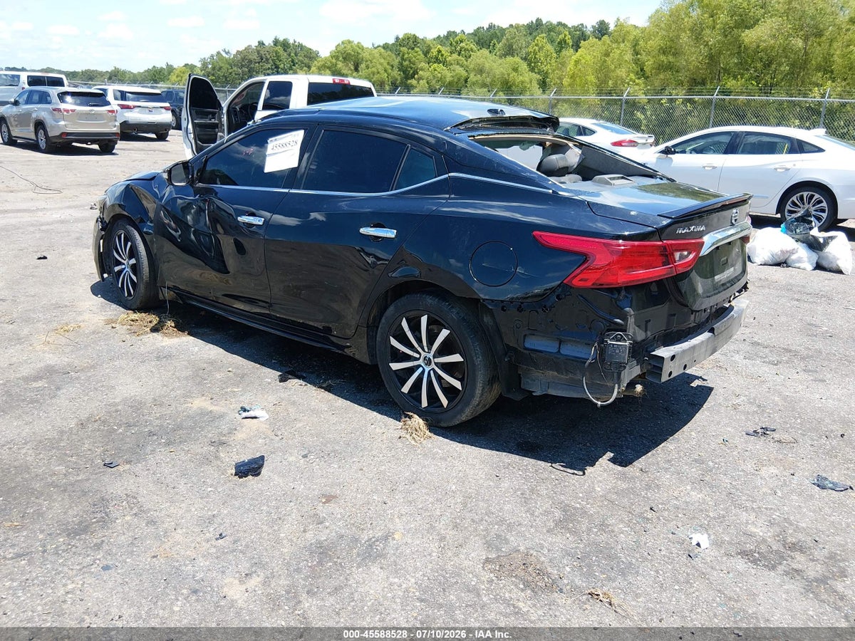 2020 NISSAN MAXIMA SV XTRONIC CVT — снимка 3