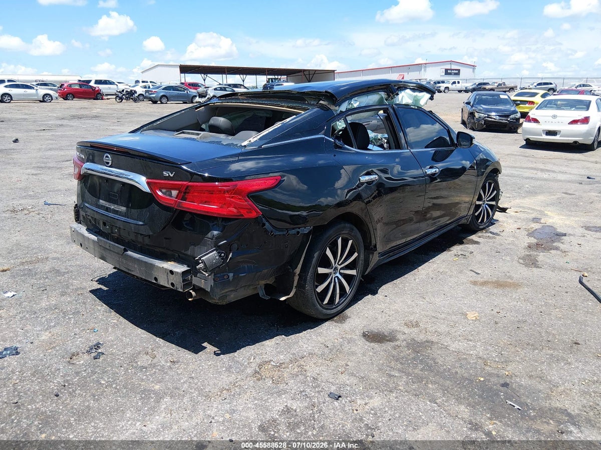 2020 NISSAN MAXIMA SV XTRONIC CVT — снимка 4