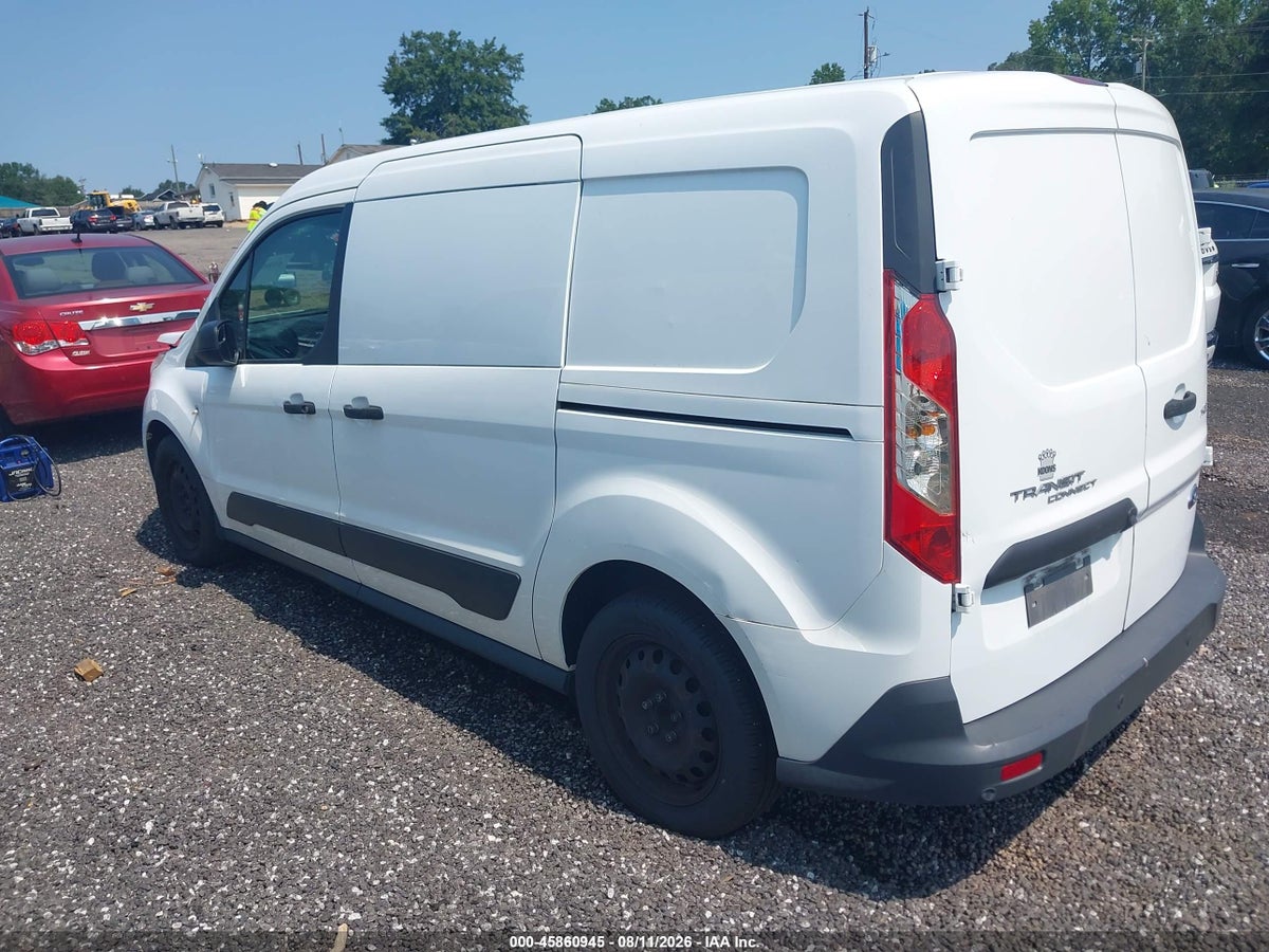 2018 FORD TRANSIT CONNECT XLT — снимка 3