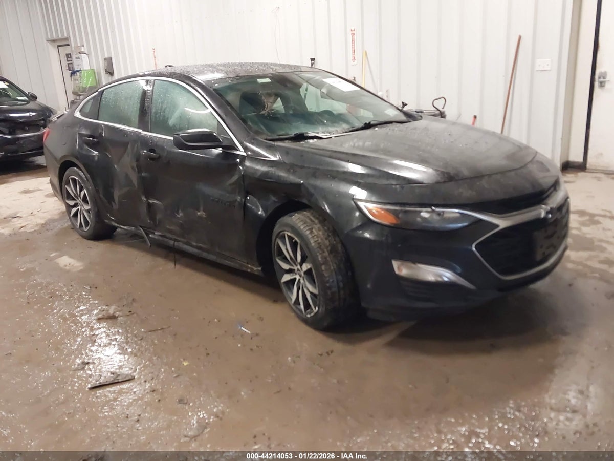 2023 CHEVROLET MALIBU FWD RS