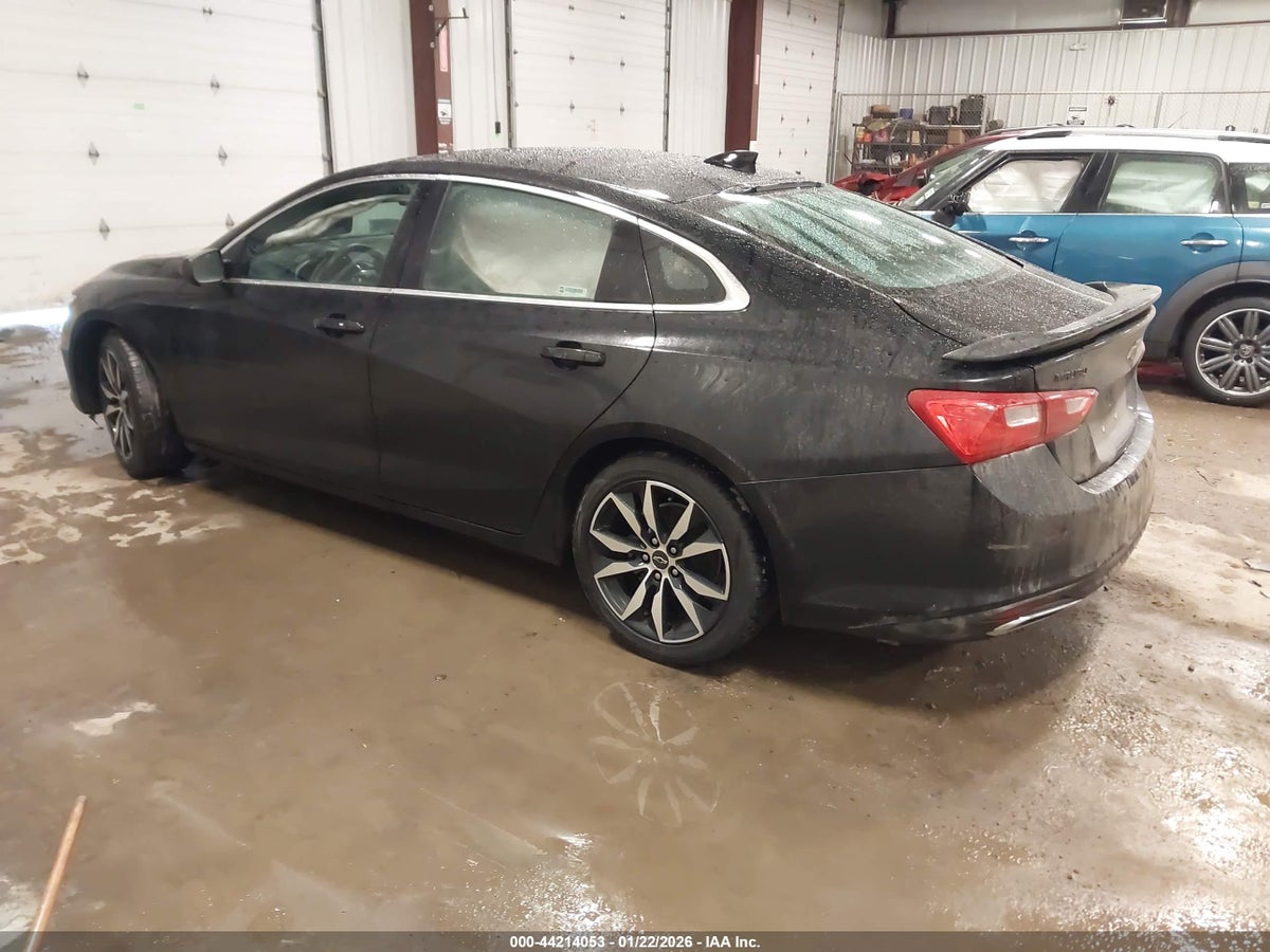 2023 CHEVROLET MALIBU FWD RS — снимка 3
