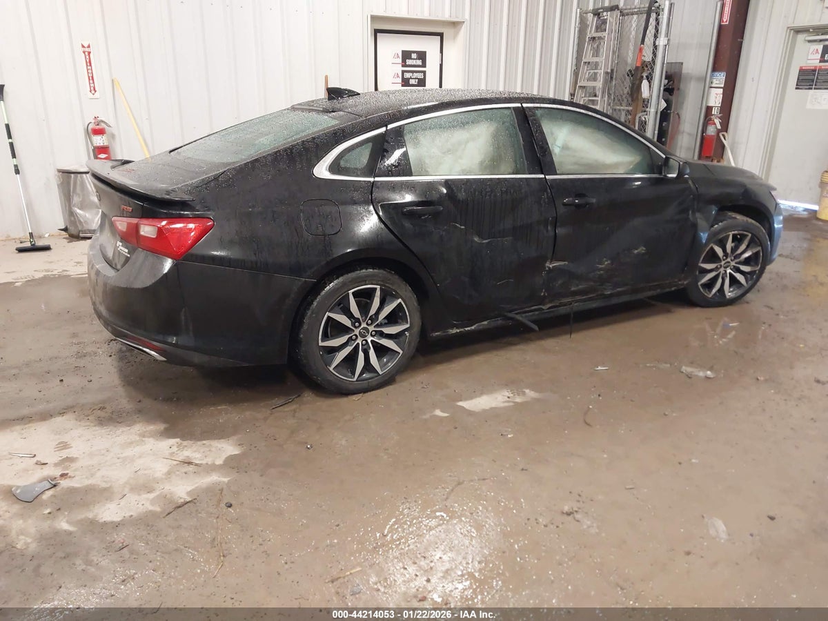 2023 CHEVROLET MALIBU FWD RS — снимка 4