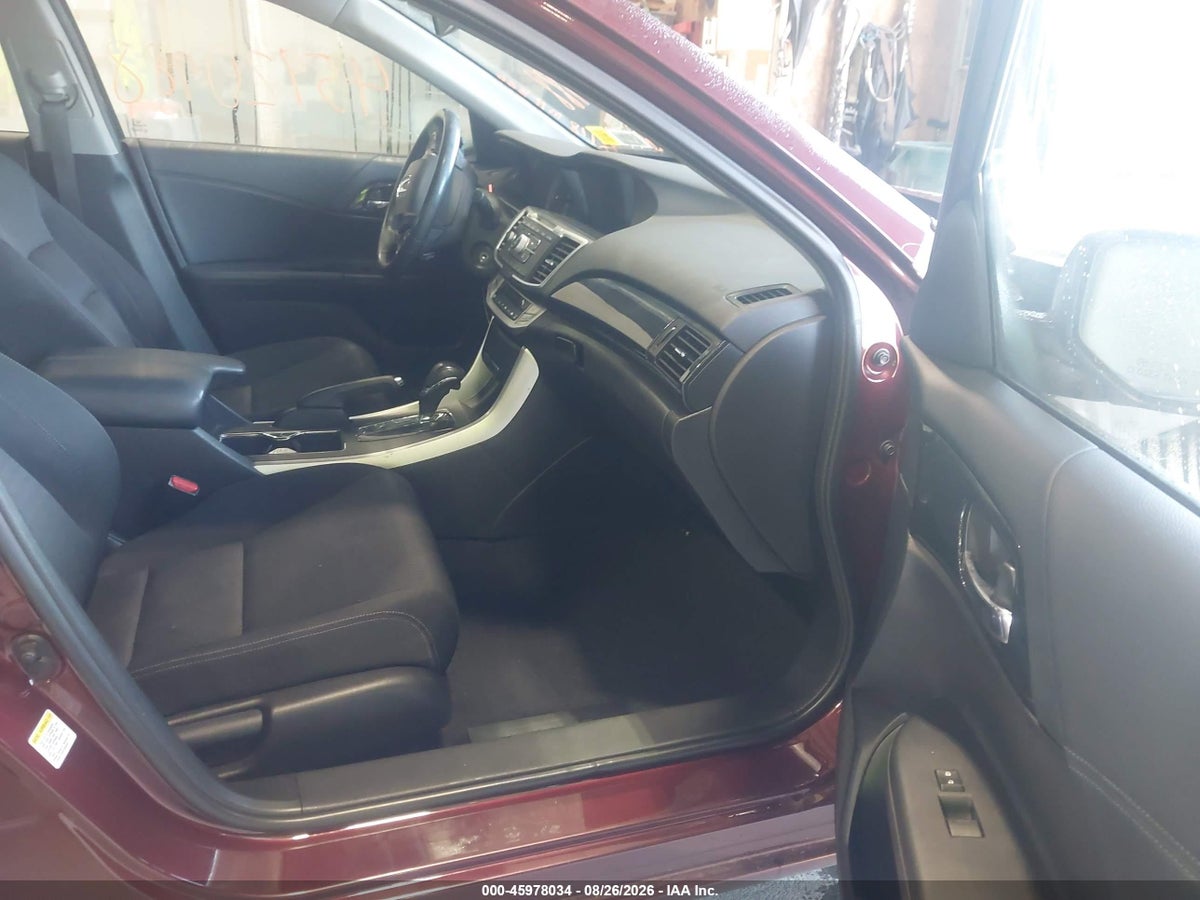 2014 HONDA ACCORD SPORT — снимка 5