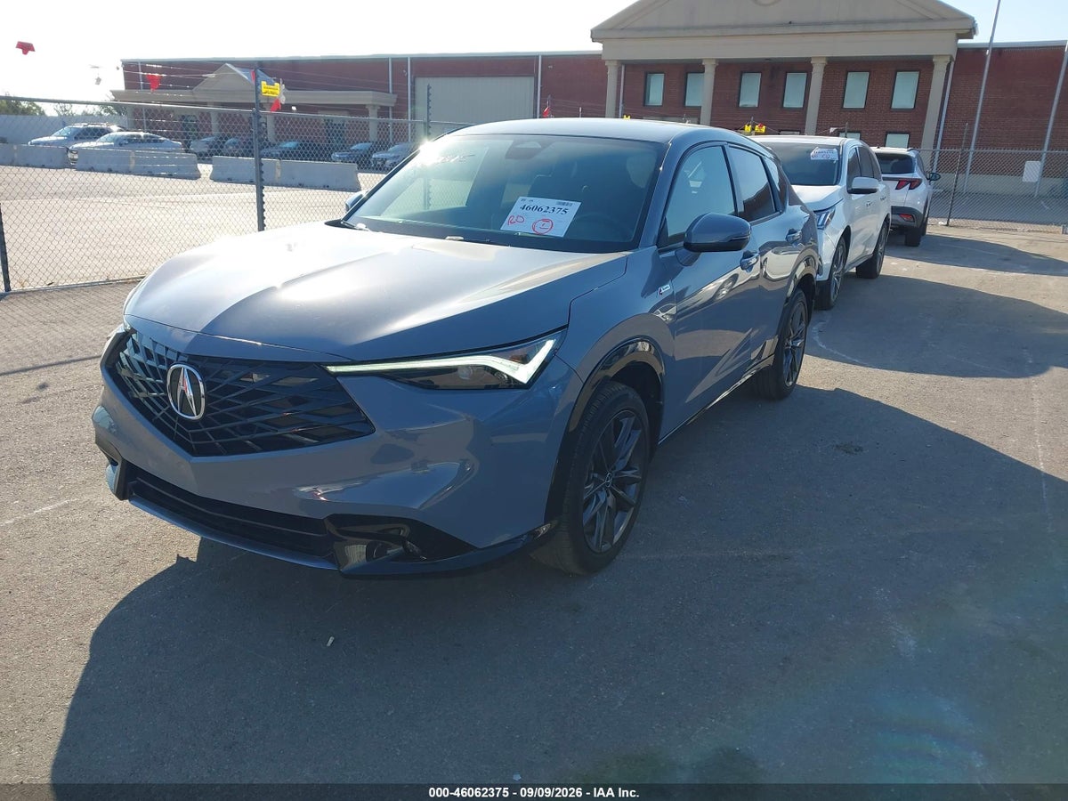 2025 ACURA ADX A-SPEC — снимка 2