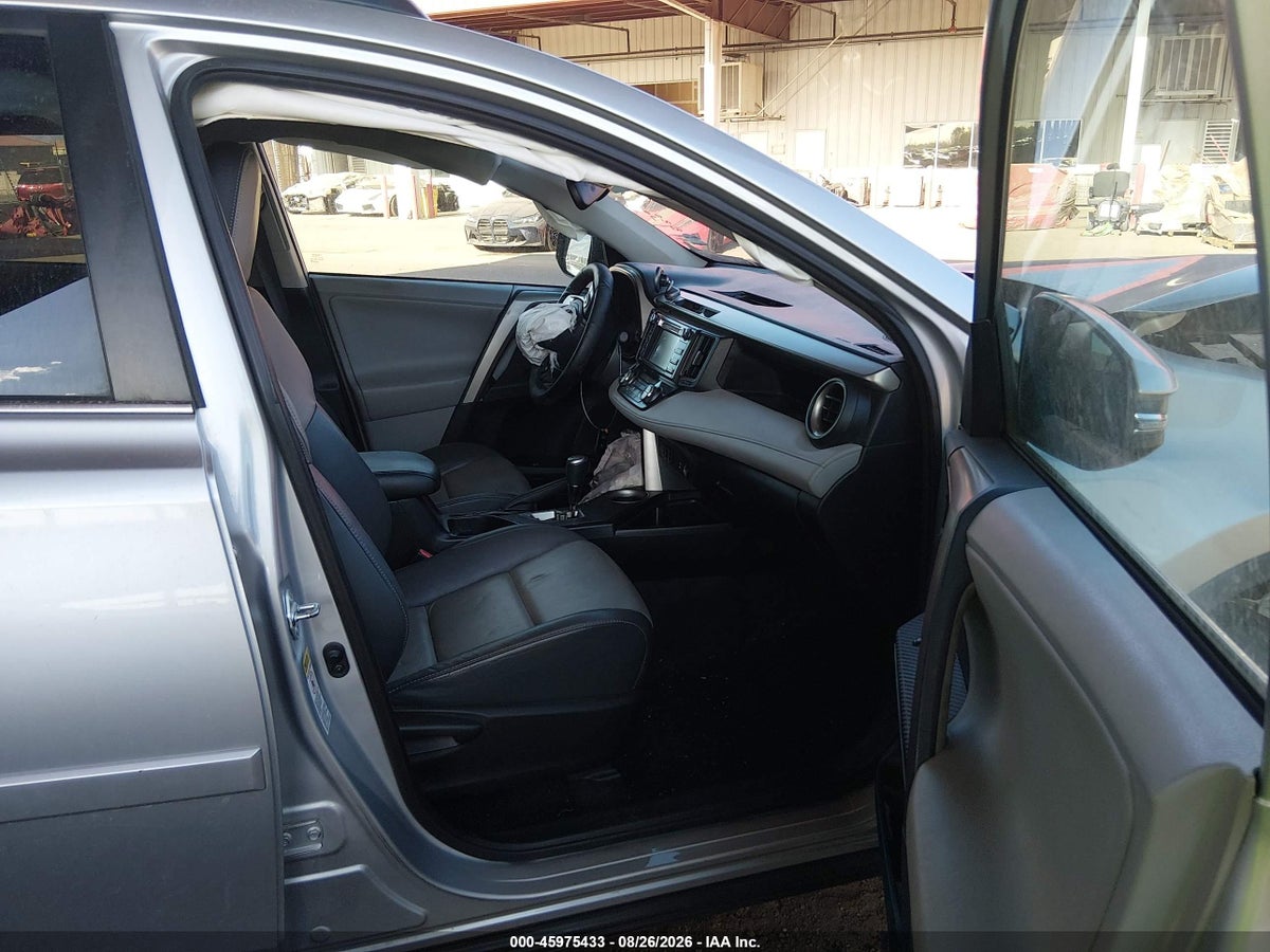 2013 TOYOTA RAV4 LIMITED — снимка 5
