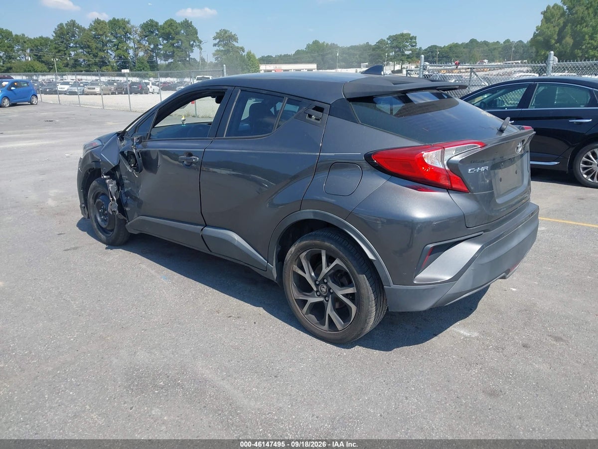 2018 TOYOTA C-HR XLE PREMIUM — снимка 3